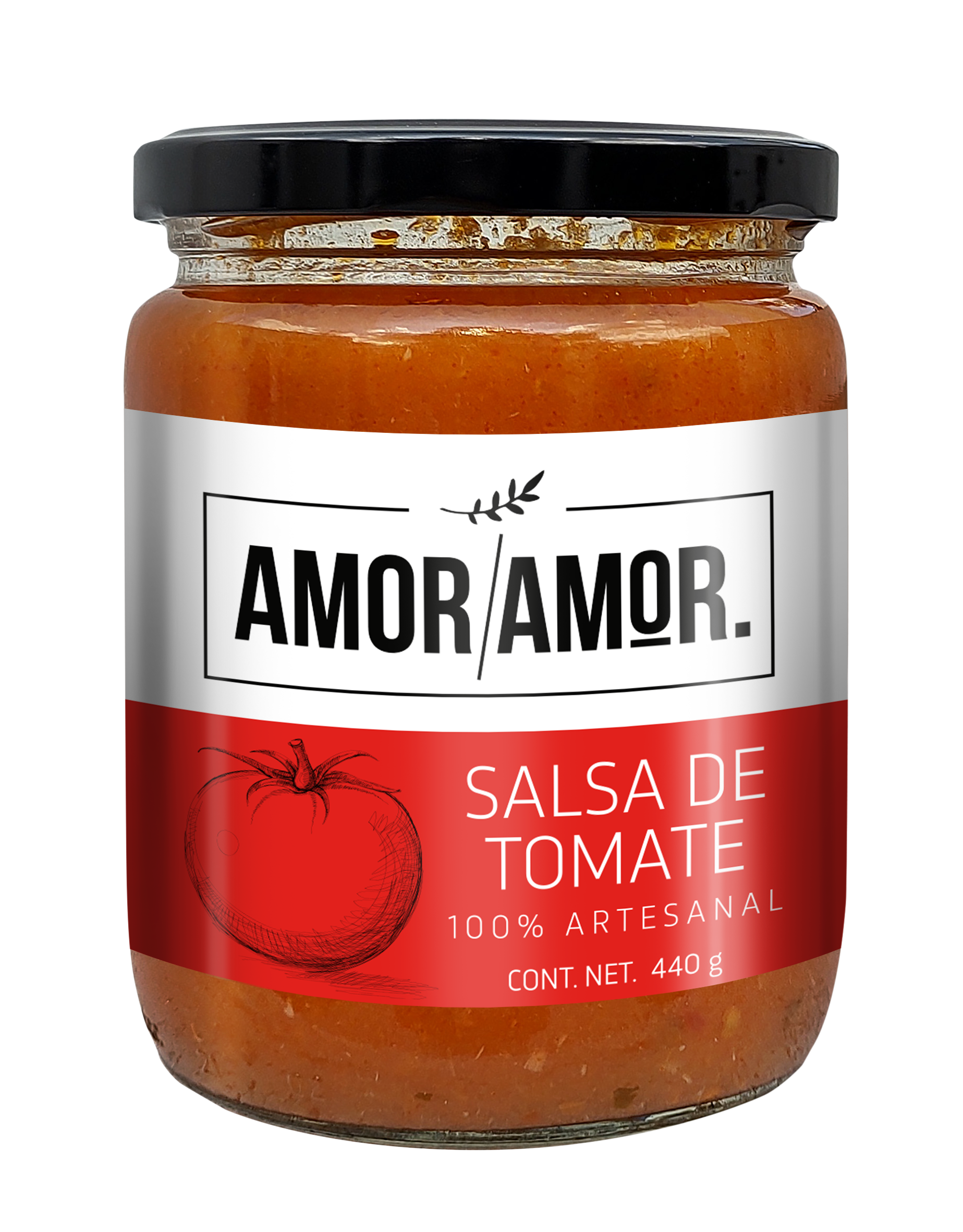 Salsa de Tomate